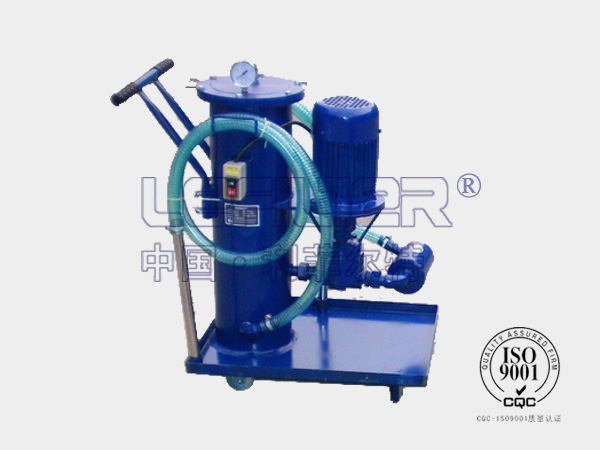 LUC-100精細(xì)濾油機